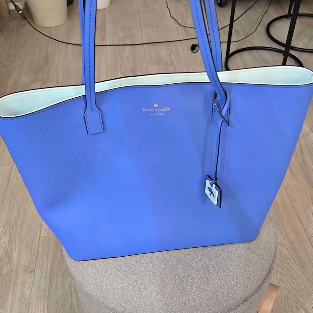 Kate Spade Vibrant Blue Tote